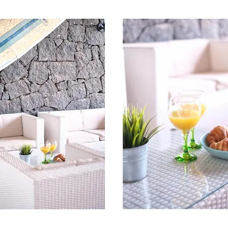 فيلة Aurelia - Pool, Jacuzzi, Bbq And Ping-pong By Lanzarote *