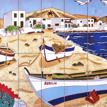 Aurelia - Pool, Jacuzzi, Bbq And Ping-pong By Lanzarote Villa Playa Blanca (Lanzarote)