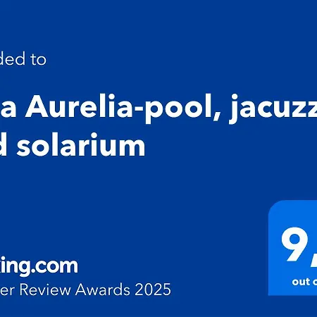 Aurelia - Pool, Jacuzzi, Bbq And Ping-pong By Lanzarote * Playa Blanca (Lanzarote)